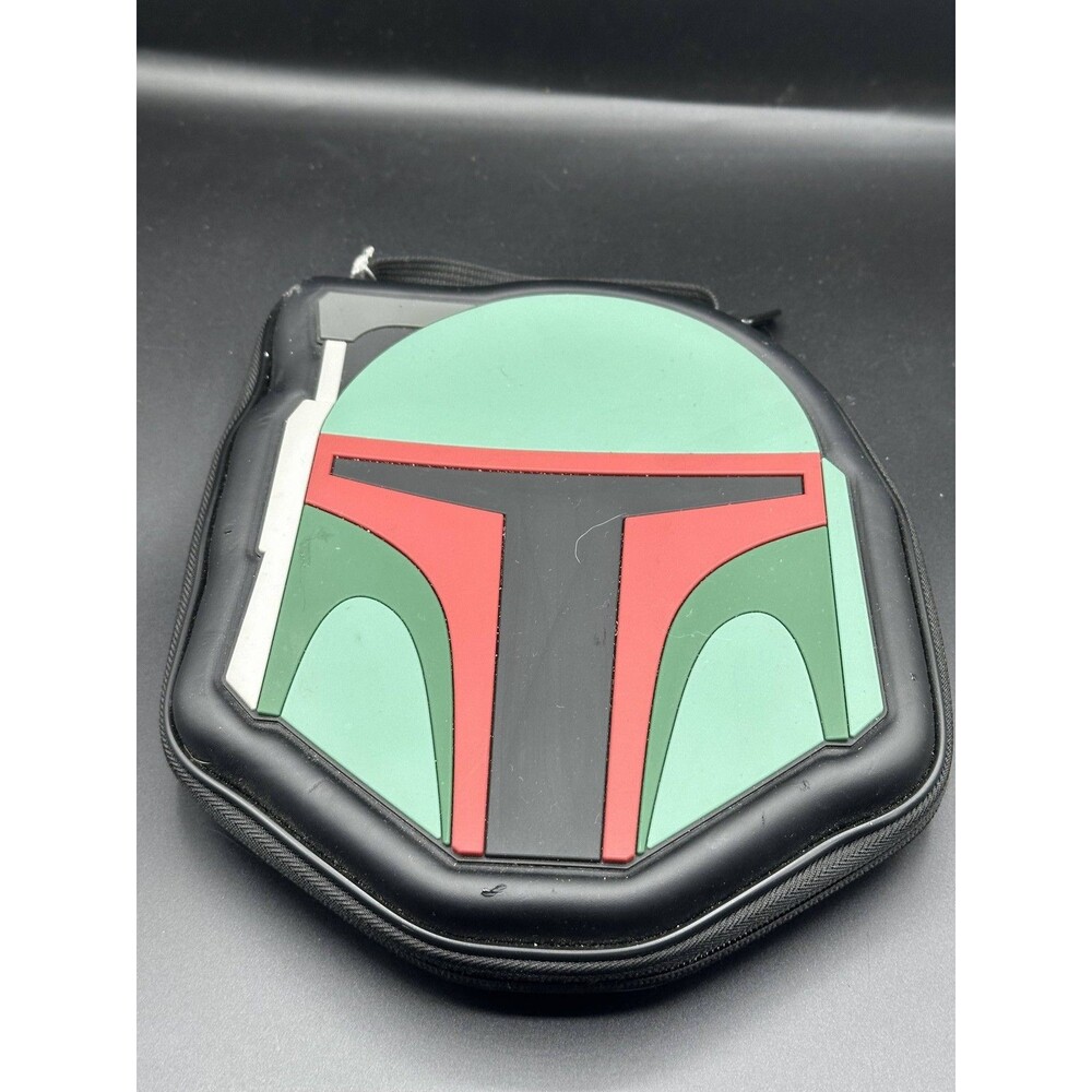 Boba Fett Helmet Nintendo DS DSi 3DS New 3DS DSi XL System Carrying Case